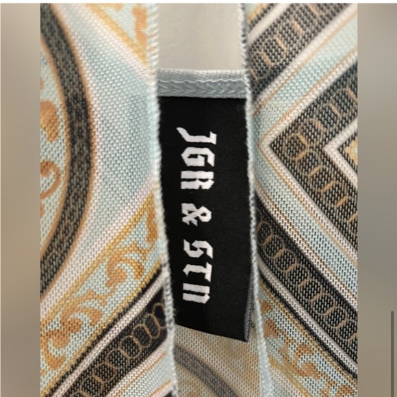 Jagger & stone / princess Polly the Paris maxi dress - Picture 5 of 6